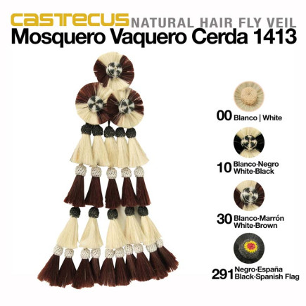 MOSQUERO VAQUERO CERDA CASTECUS