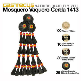 MOSQUERO VAQUERO CERDA CASTECUS