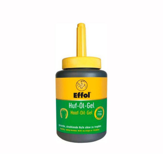 EFFOL ACEITE CASCOS EN GEL HUFOL OIL GEL 500ml