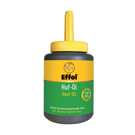 EFFOL ACEITE PARA CASCOS HUFOL CON BROCHA 475ml