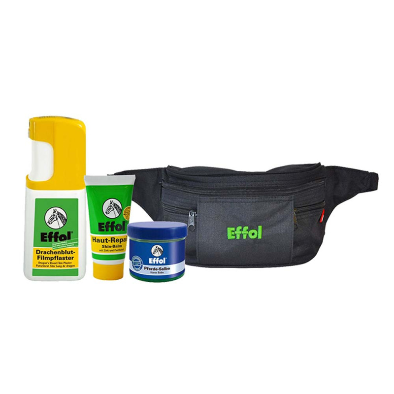 EFFOL BOTIQUÍN 1ª AYUDAS  -FIRST AID KIT-