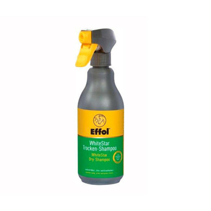 EFFOL CHAMPU EN SECO WHITE STAR DRY SHAMPOO 500ml
