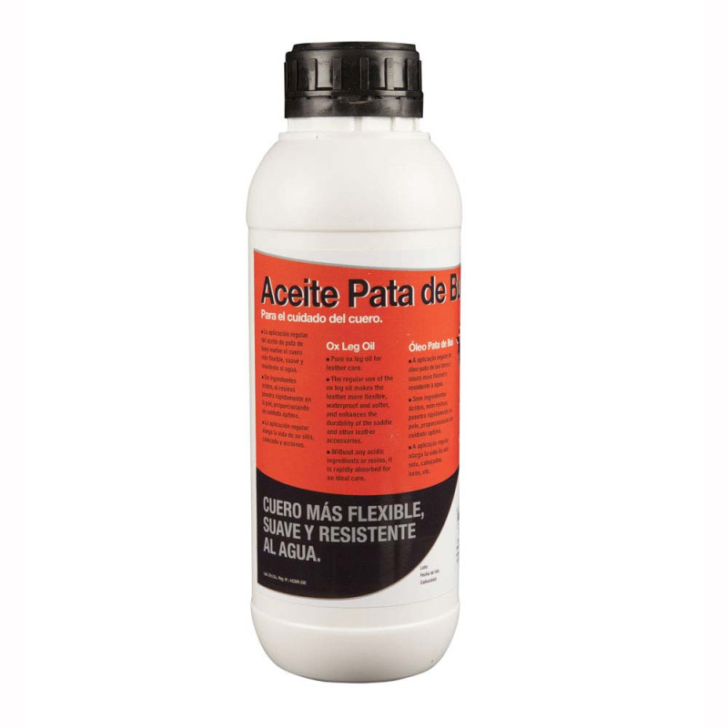 ZALDI ACEITE PATA DE BUEY