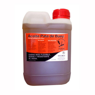 ZALDI ACEITE PATA DE BUEY