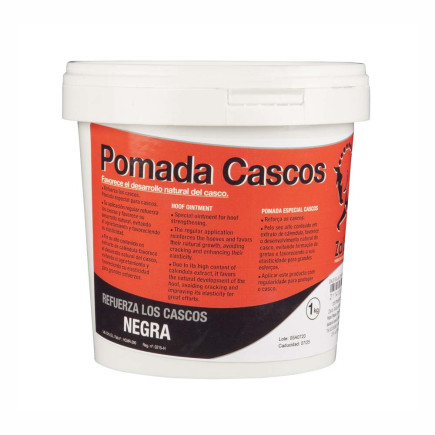 ZALDI POMADA ESPECIAL CASCOS