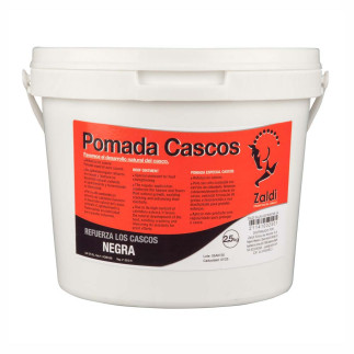 ZALDI POMADA ESPECIAL CASCOS