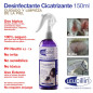 ZALDI DESINFECTANTE CICATRIZANTE LEUCILLIN