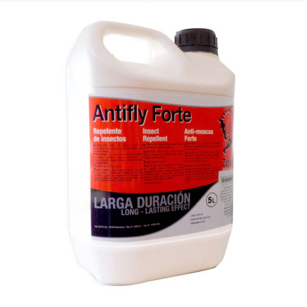 ZALDI REPELENTE INSECTOS ANTIFLY FORTE