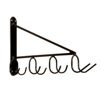 COLGADOR PARA HERRAMIENTAS S298 NEGRO