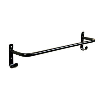 COLGADOR PARA MANTAS STUBBS S88 NEGRO