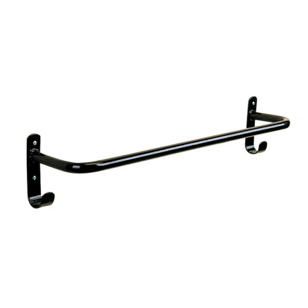 COLGADOR PARA MANTAS STUBBS S88 NEGRO