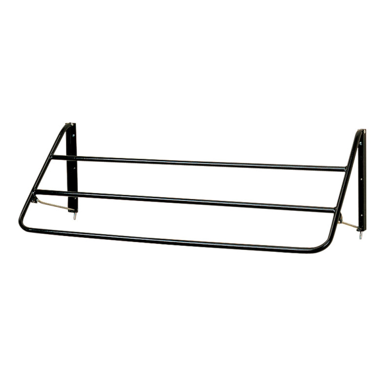 COLGADOR PARA MANTAS STUBBS S89 NEGRO