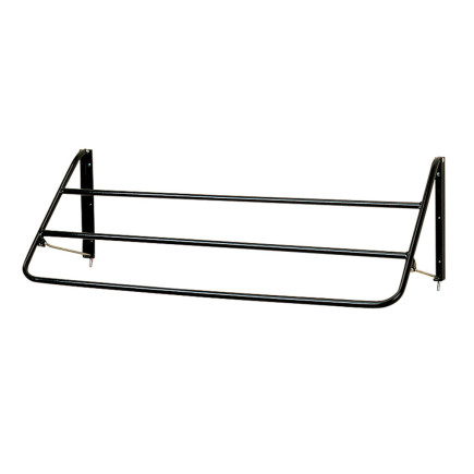 COLGADOR PARA MANTAS STUBBS S89 NEGRO