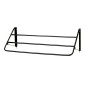 COLGADOR PARA MANTAS STUBBS S89 NEGRO