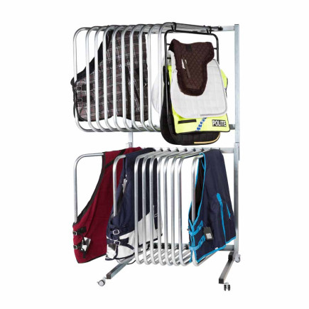 COLGADOR PARA MANTAS STUBBS S9120 (20 MANTAS)
