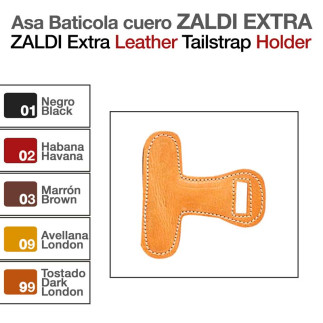 ASA BATICOLA CUERO ZALDI EXTRA