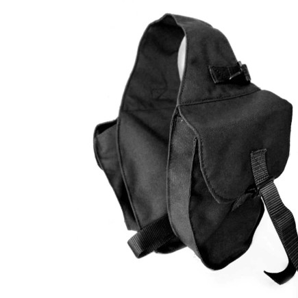 ALFORJA POLYESTER ZALDI DELANTERA 4704