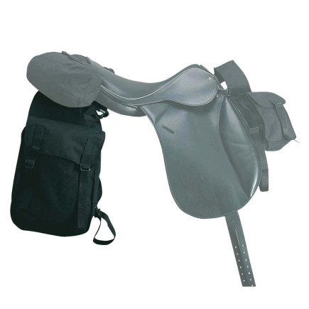ALFORJA NYLON ZALDI TRASERA 4703