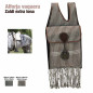 ALFORJA VAQUERA ZALDI EXTRA LONA