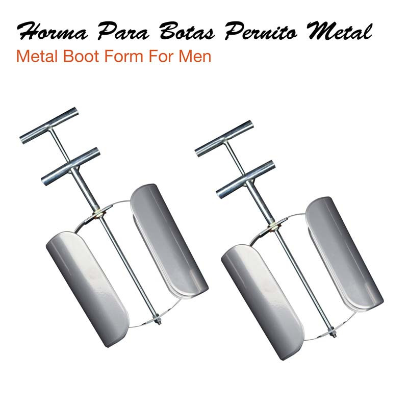 HORMA BOTAS PERNITO METAL PAR