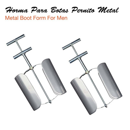HORMA BOTAS PERNITO METAL PAR