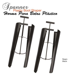 HORMA PARA BOTAS PLASTIC SPANNER 36cm PAR
