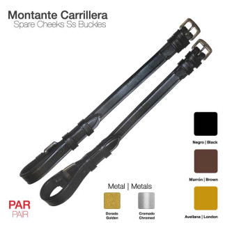 MONTANTE CARRILLERA (PAR)