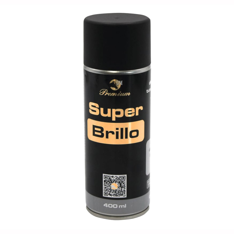 BRILLO PARA CUERO TINTE BRILLANT SPRAY 400ml