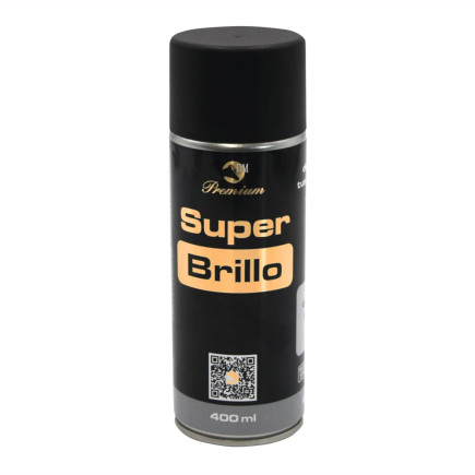 BRILLO PARA CUERO TINTE BRILLANT SPRAY 400ml