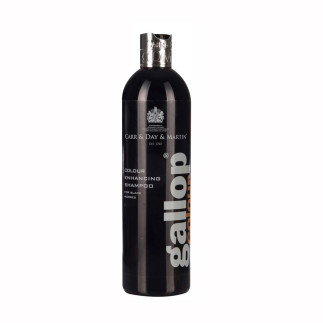 CARR & DAY CHAMPÚ CABALLOS NEGROS 500ml