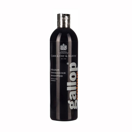 CARR & DAY CHAMPÚ CABALLOS NEGROS 500ml