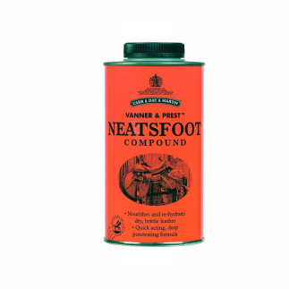 CARR & DAY ACEITE PATA BUEY NEATSFOOT