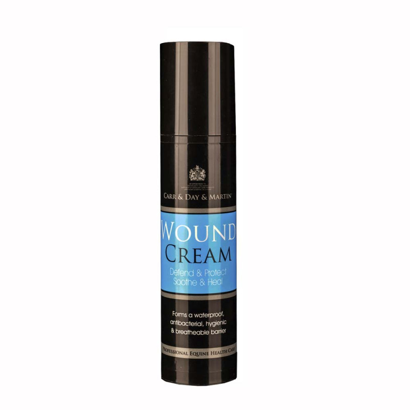 CARR & DAY CREMA CICATRIZANTE WOUND CREAM 180gr