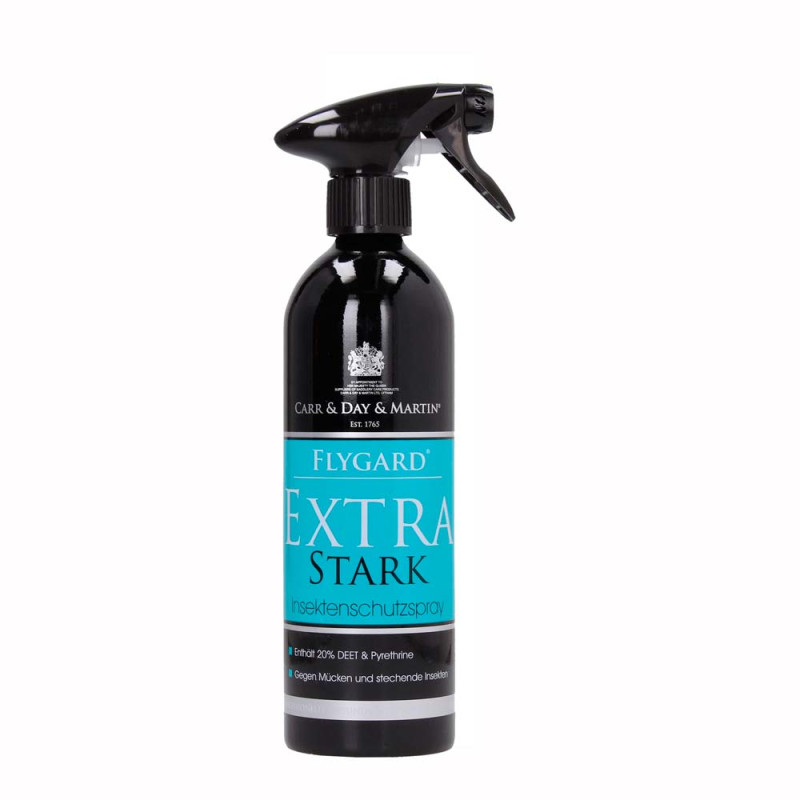 CARR & DAY REPELENTE INSECTOS EXTRA FUERTE 500ml