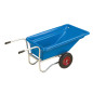 CARRETILLA PARA ESTIERCOL S1067 82x86x182cm 210L