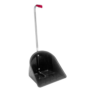 RECOGEDOR LARGO cazo SUELTO S4582