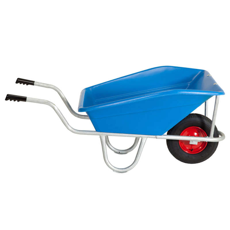 CARRETILLA PARA ESTIERCOL S1065 CAPACIDAD 130L