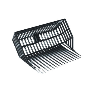 RASTRILLO HORCA CESTILLO SIN MANGO DURA FORK
