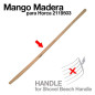 MANGO MADERA PARA HORCA 2119503 Ref.29583