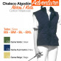 CHALECO ALGODÓN ADVENTURE