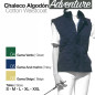 CHALECO ALGODÓN ADVENTURE