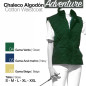 CHALECO ALGODÓN ADVENTURE