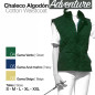 CHALECO ALGODÓN ADVENTURE