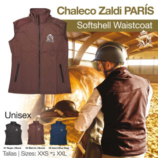 CHALECO ZALDI PARÍS