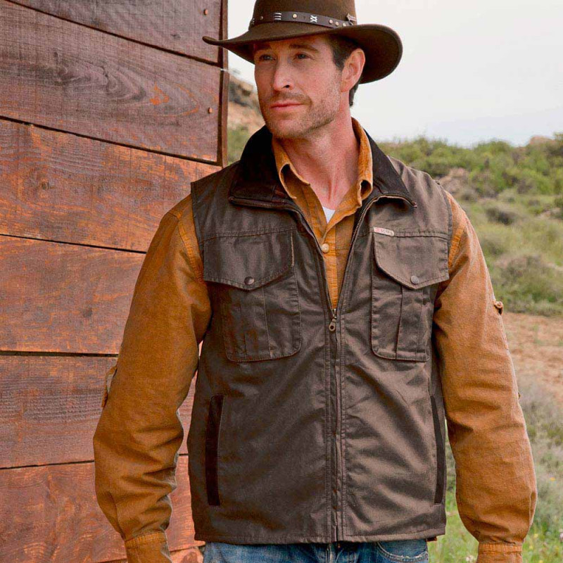 CHALECO DRI-TEC DAVENPORT VEST 10035
