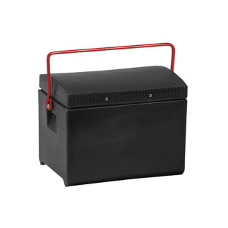 CAJA PARA ÚTILES DE LIMPIEZA STUBBS S57 NEGRO