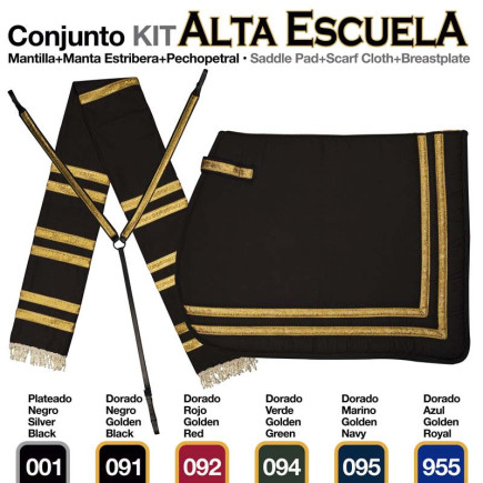 CONJUNTO ALTA ESCUELA MMeP