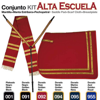 CONJUNTO ALTA ESCUELA MMeP