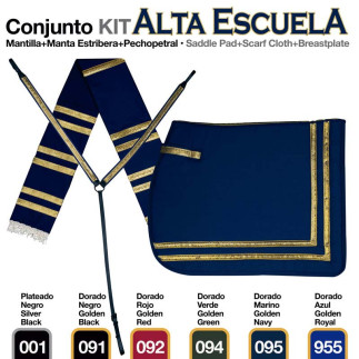 CONJUNTO ALTA ESCUELA MMeP