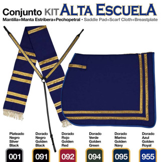 CONJUNTO ALTA ESCUELA MMeP